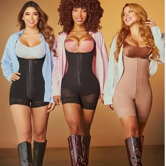 Sonryse Colombian Shapewear - Picture 5 of 11